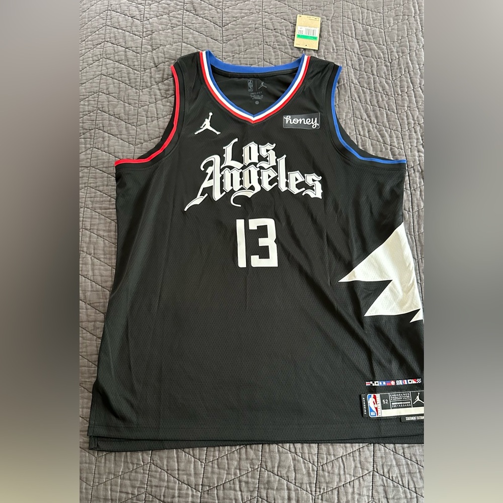 LA Clippers men’s jersey